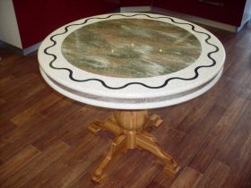 Сборка круглого стола в Калуге