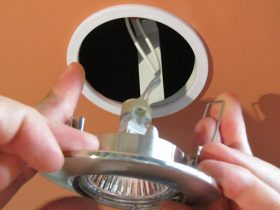 Замена люминесцентных ламп на светодиодные в Калуге