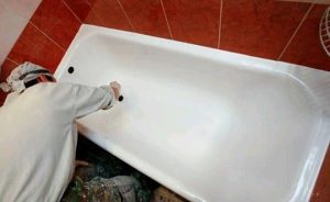 Замена ванны в Калуге