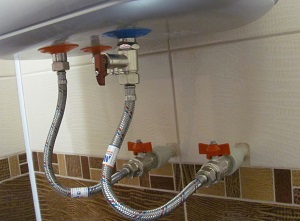 Подключение накопительного водонагревателя в Калуге