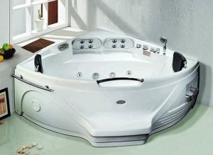 Установка джакузи в ванной в Калуге